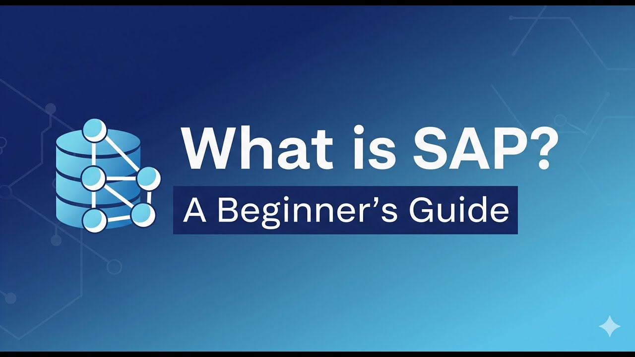 what is sap