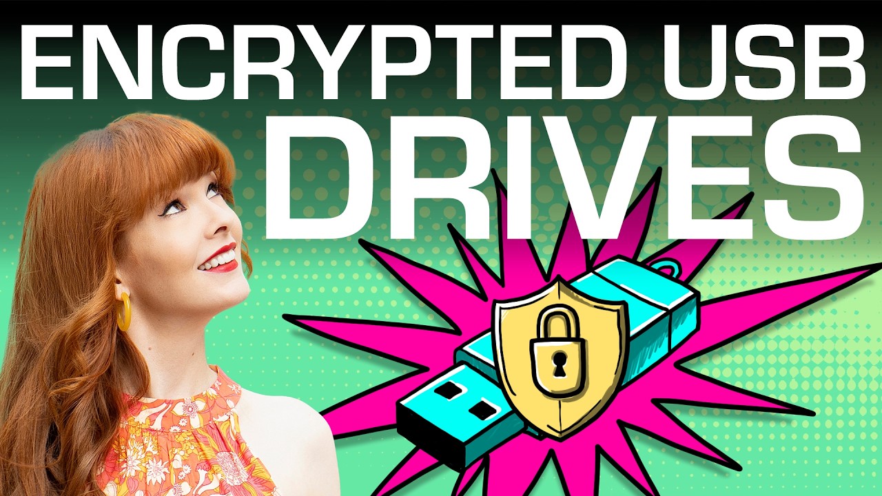 Больше не записывайте файлы на обычные USB-накопители!
