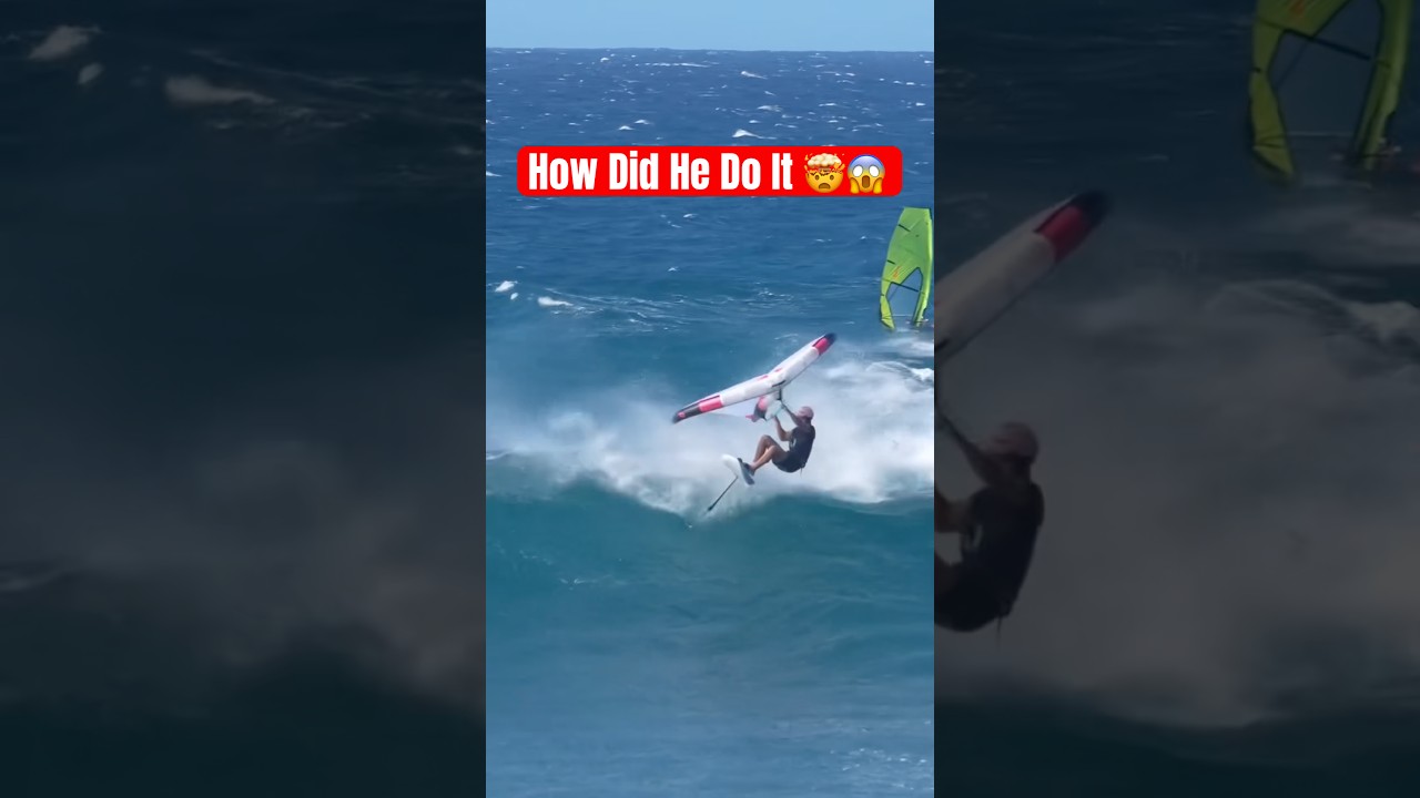 How Did He Pull This Off 🤯😱