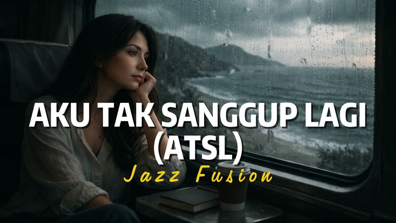 Aku Tak Sanggup Lagi – ST12 | Jazz Fusion Version (Viral di Tiktok)