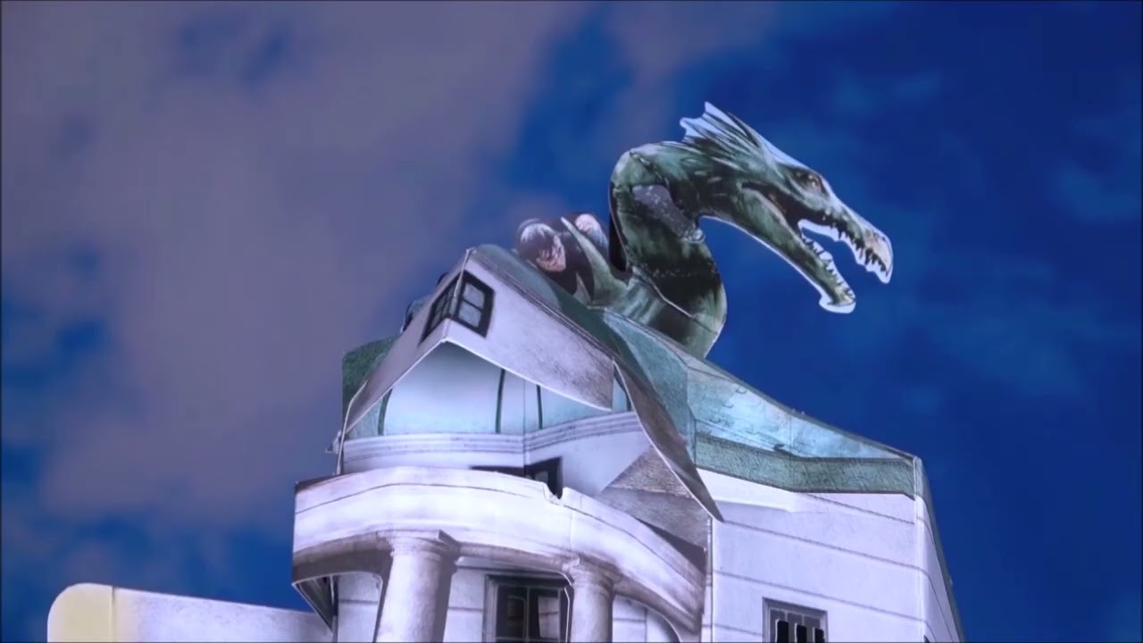 Harry Potter A Pop Up Guide To Diagon Alley And Beyond  Part 1   16 Fevrier 2026