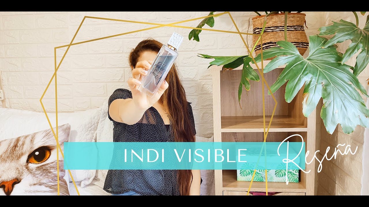 Indi Visible de Katy Perry |Review Perfume