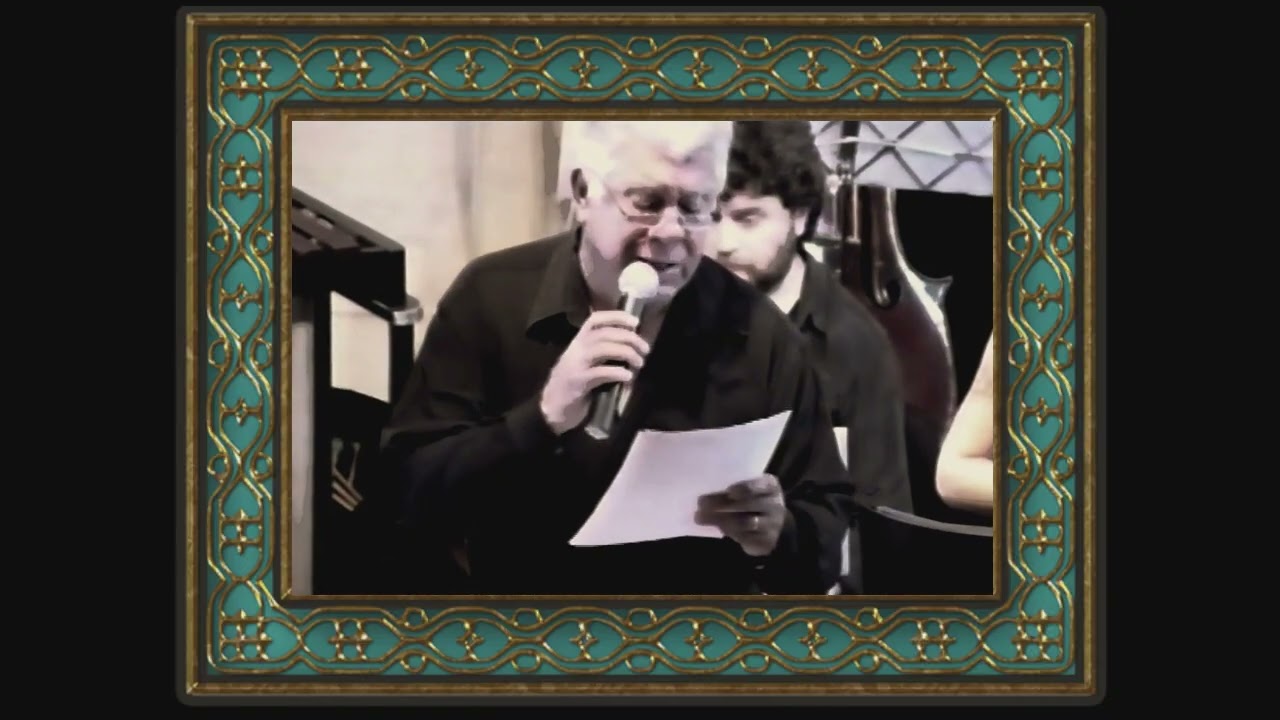 Milonga Carrieguera (A.Piazzolla/H. Ferrer) Arr.  M.  Nisinman with Raul Lavié & Alicia Vignola