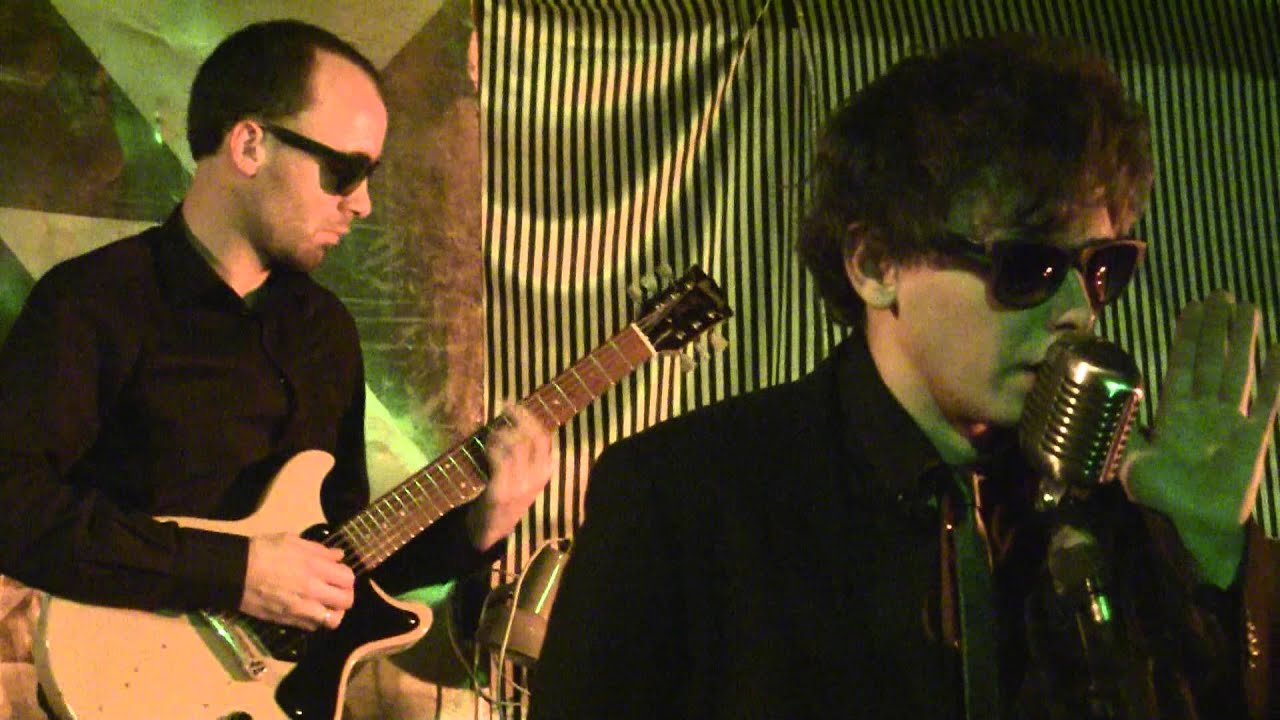 Scofferlane - Slave To The Bones @ThirdWay `12 (02)