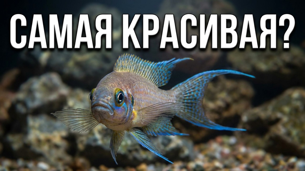 Нарцисс в вашем аквариуме | Narcissus in Your Aquarium