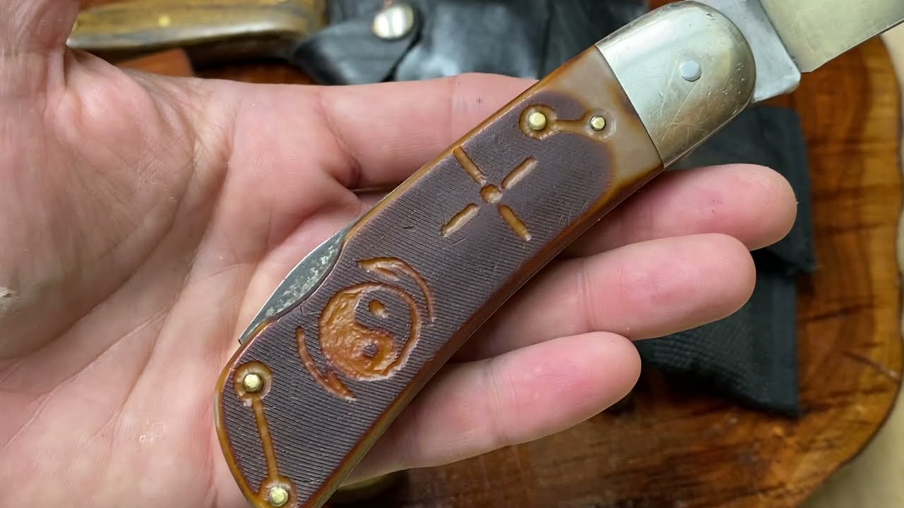 Does Your Knife Have Soul??