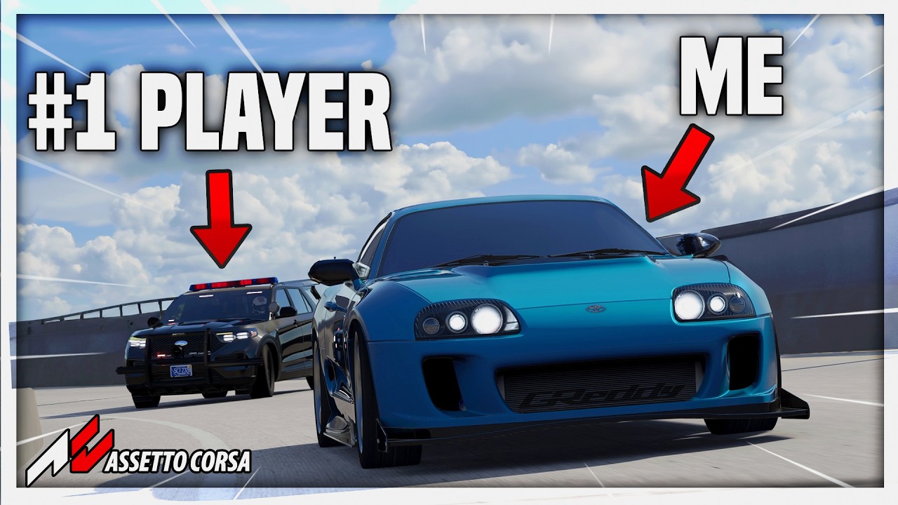 Я попробовал сыграть в Cops & Robbers Challenge от No Hesi...