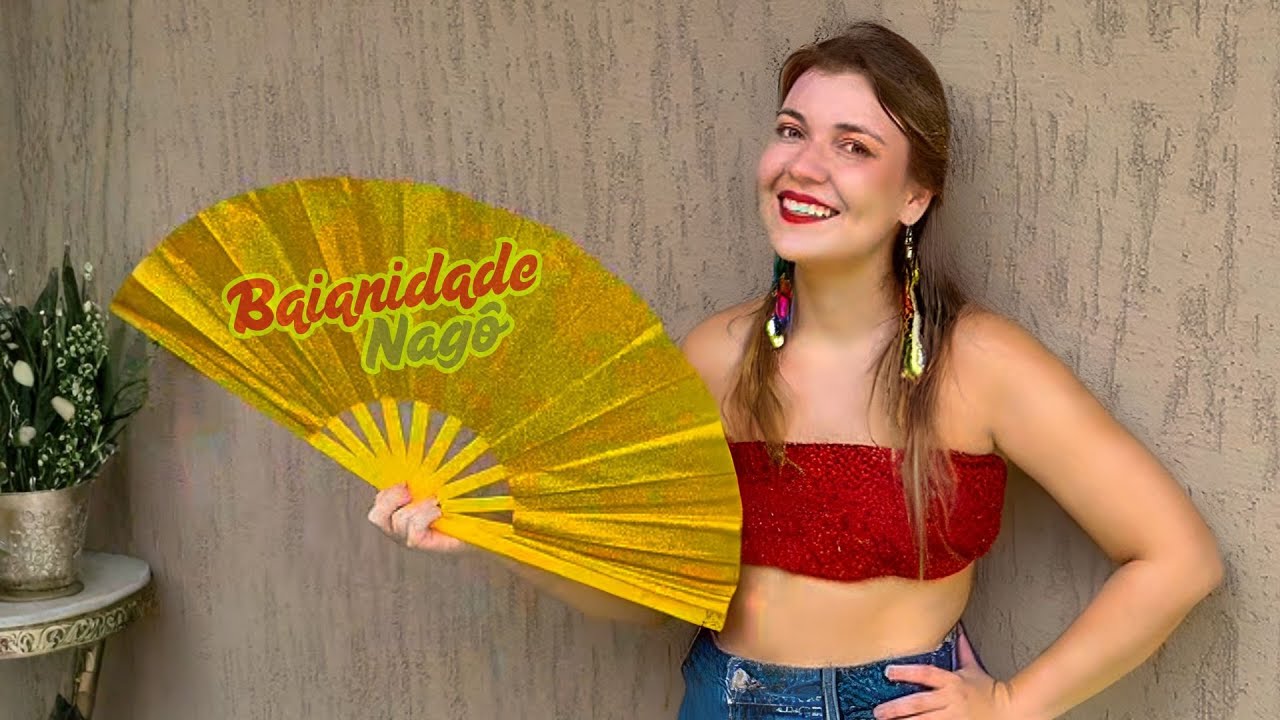 Mari Music 🎶 - Baianidade Nagô [Carnaval 2026]