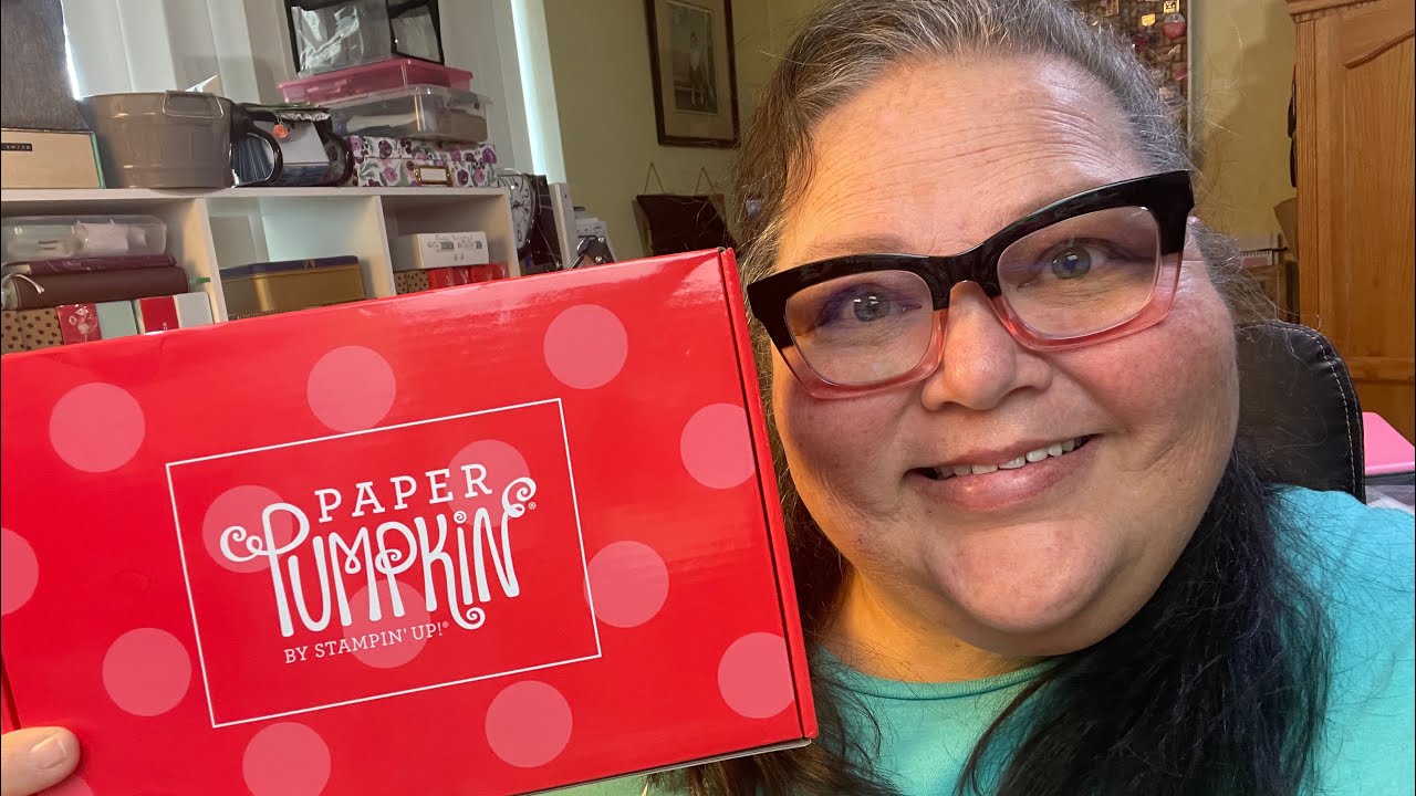 Unboxing - February 2026 Paper Pumpkin - Celebrate Spring 