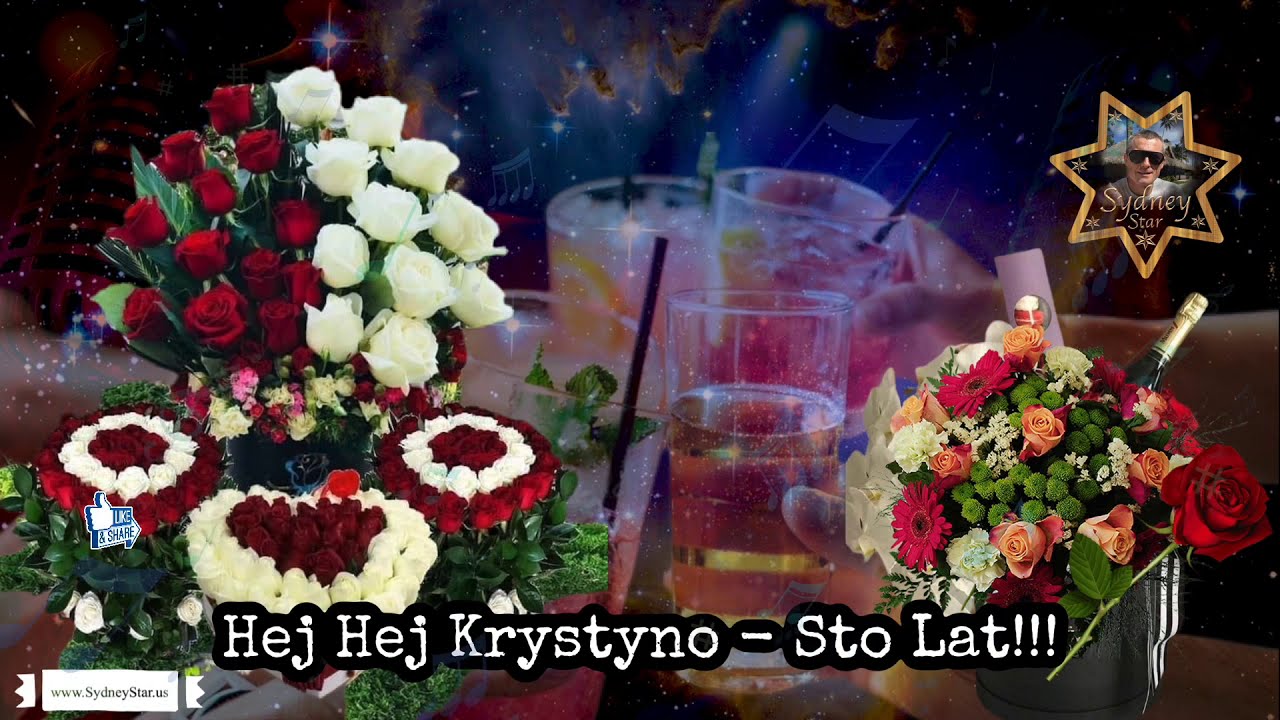 Hej Hej Krystyno - Sto Lat!!! - Sydney Star
