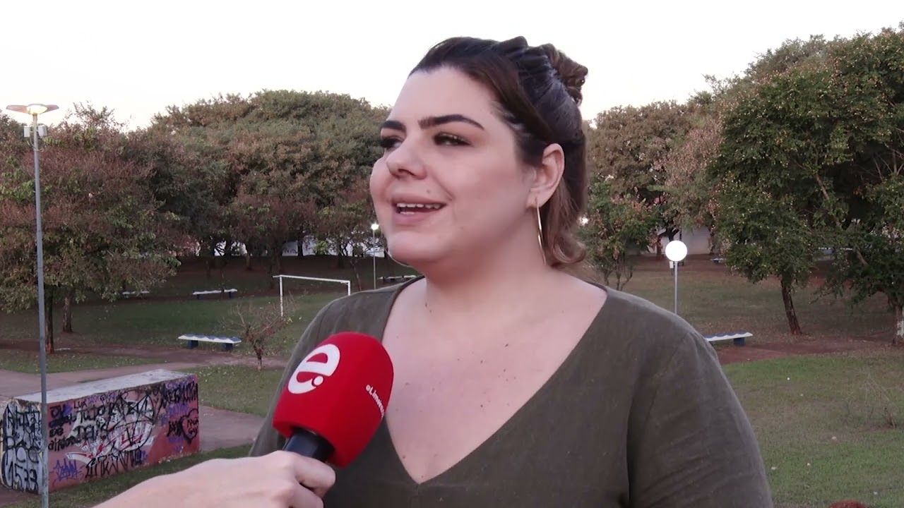 Moradores fazem abaixo-assinado contra trailers no Jardim Santo André