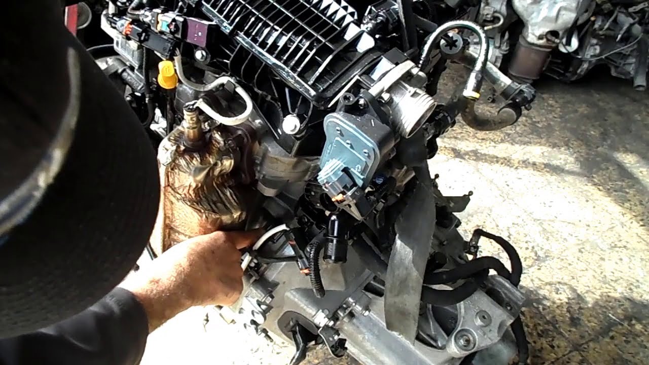 حساسات محرك سيارة بيجو 301,208,308,ستروان  بنزين  - Moteur à essence Peugeot 301, citroen elysee 1.2