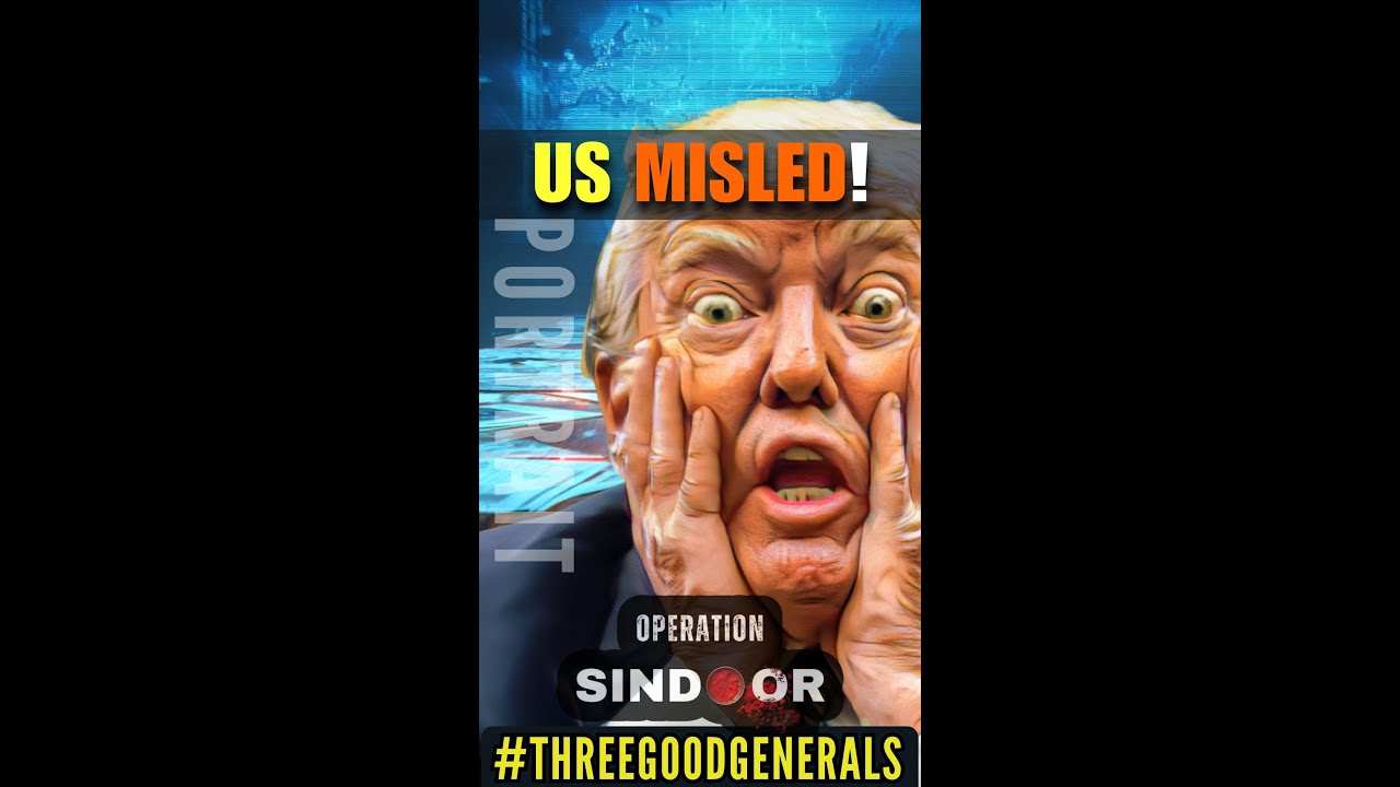 China-Pak Propaganda Traps the US! False &lsquo;India Defeat&rsquo; Story in USCC Report &bull; #ThreeGoodGenerals📱