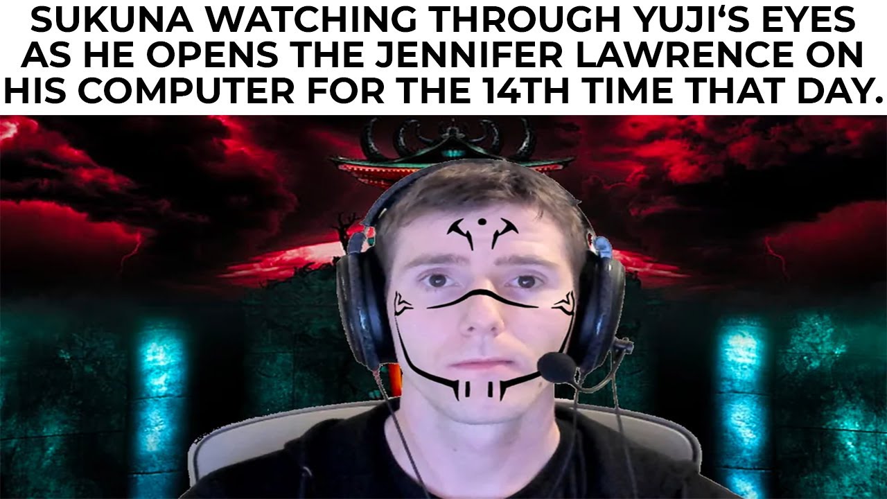 JUJUTSU KAISEN MEMES 2