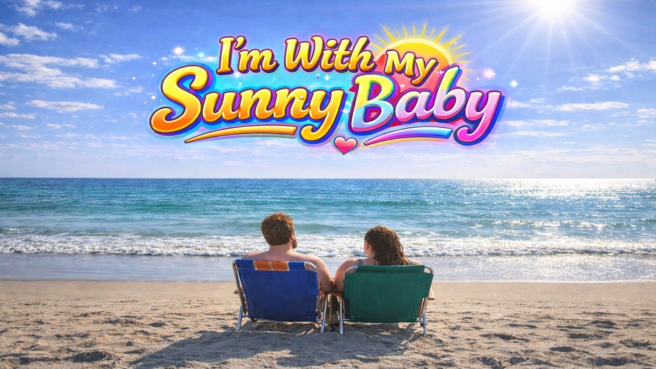 I'm With My Sunny Baby — Daft Punk Inspired   Vynytrix   Synthwave   Cyberpunk Music