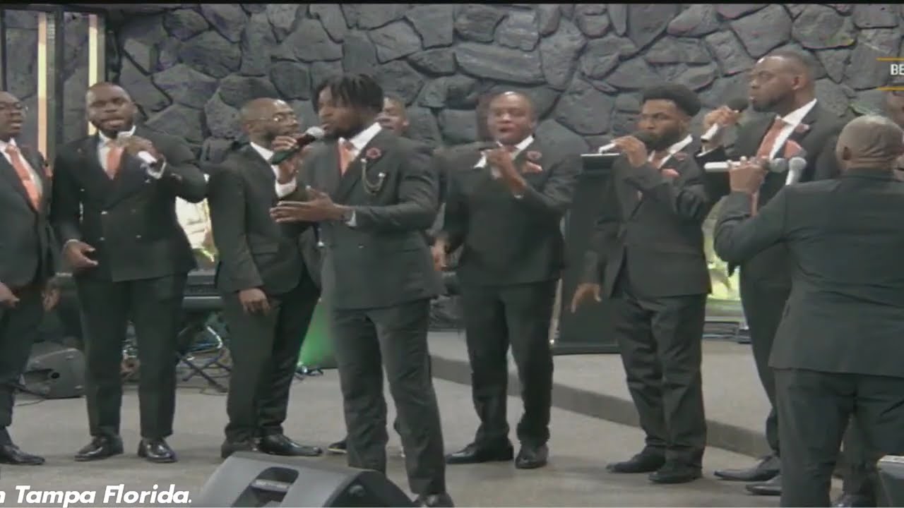 Concert de lancement des activités du 40ème du groupe Los Hermanos de Jesús à Bethanie Haitian SDA.