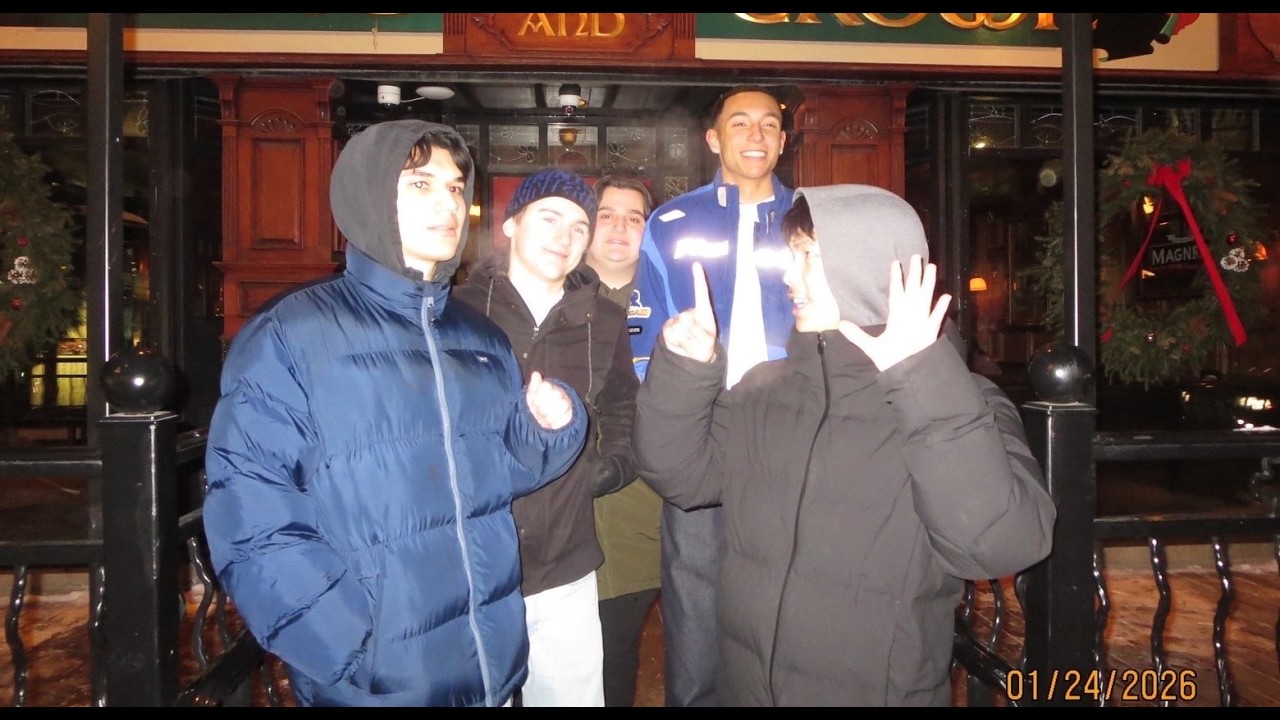 The Great Ottawa Bar Crawl