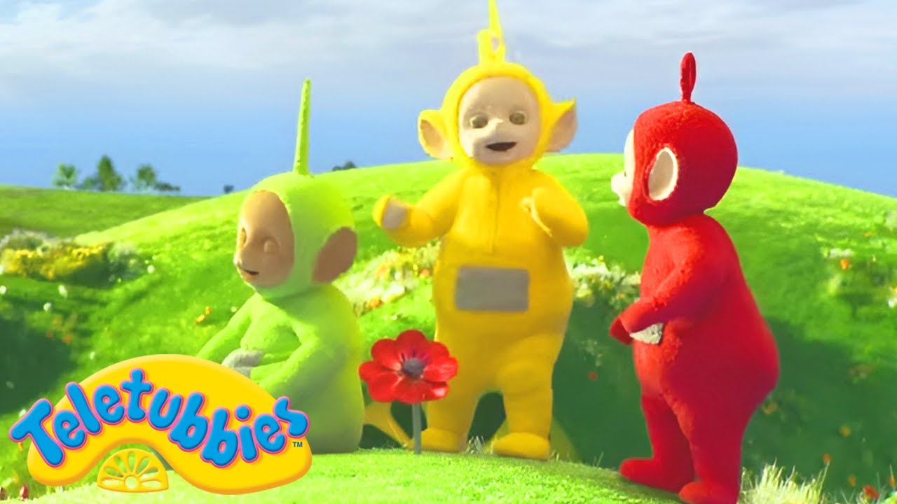 Dopo tanto correre… è ora della nanna per i Teletubbies! | Italiano | Episodio Completo