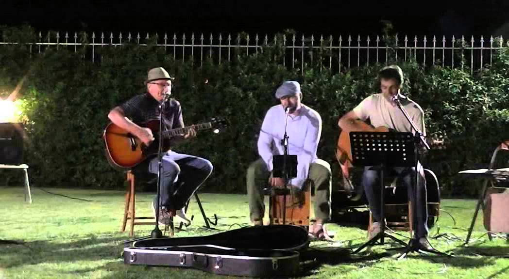 Guantanamera (Trio Acustico)