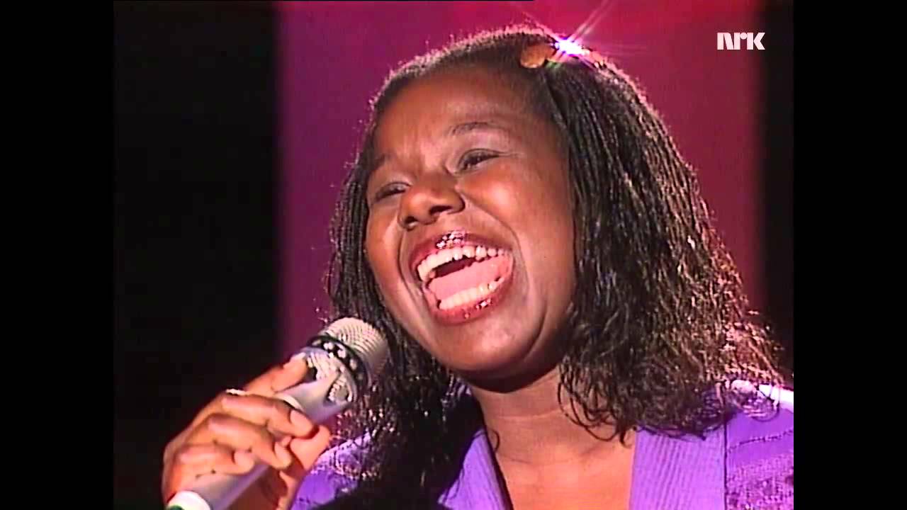 Randy Crawford - Almaz