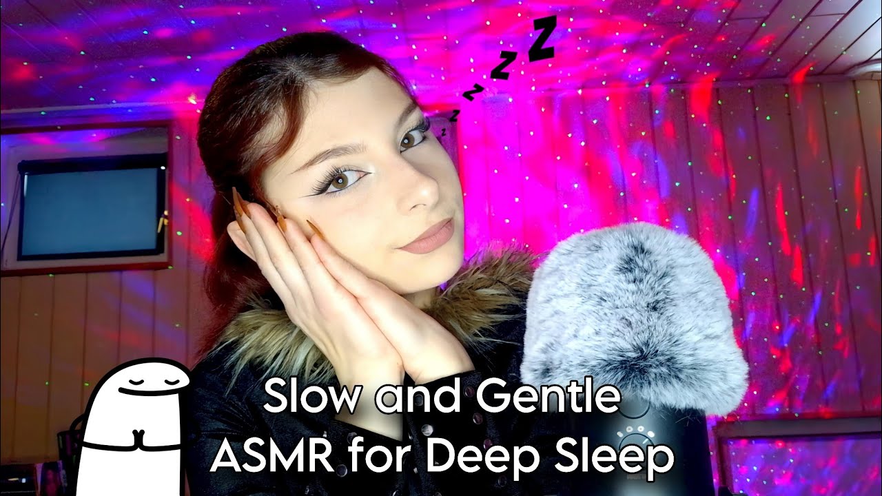 Soothing ASMR for the best sleep