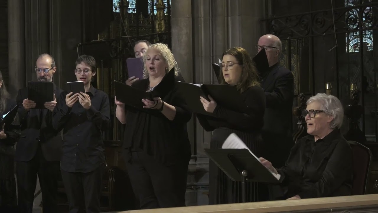 Cerddorion Vocal Ensemble, In Praise of Palestrina, Stanford and Bruckner, March 3, 2024