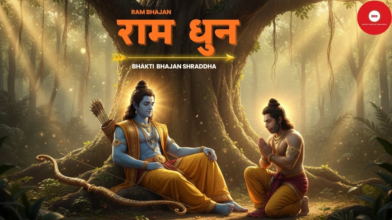 Ram Dhun | Shri Ram Bhajan | Powerful Ram Naam | Ram Bhakti Song 2026