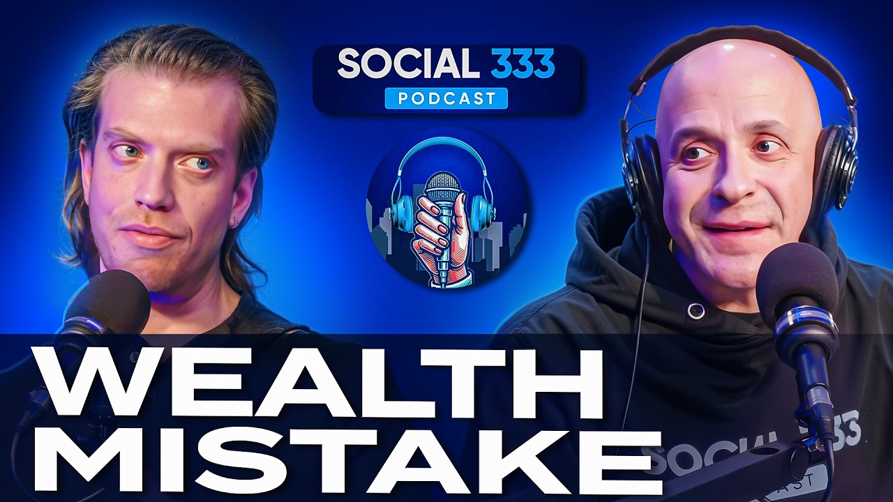 The Strategy Most Wealth Managers Get Wrong | C.J. Davidson #social333podcast #94