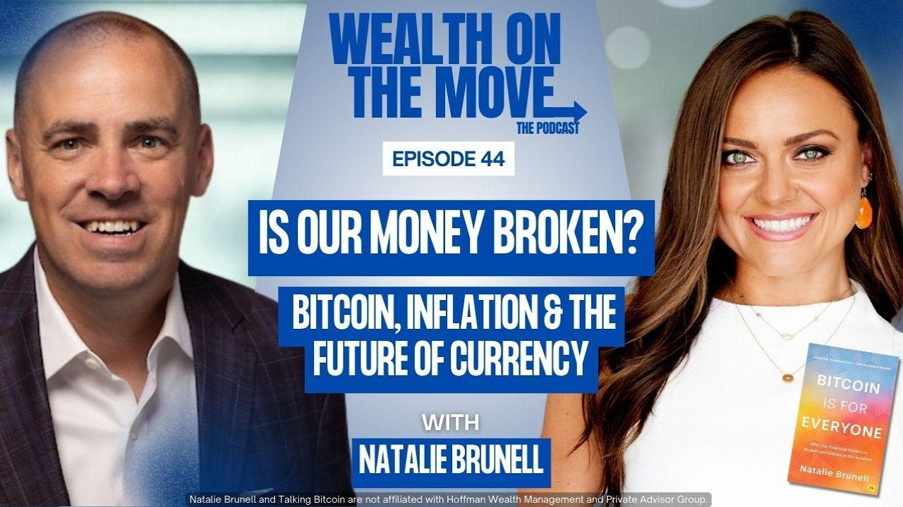 Is Our Money Broken? Bitcoin, Inflation & The Future of Wealth