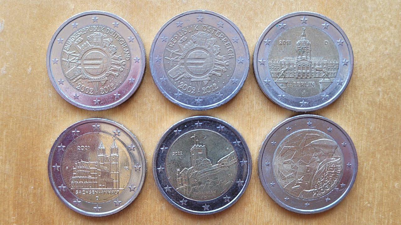 2 Euro Münzrollenjagd #98 (1 Münzrolle)