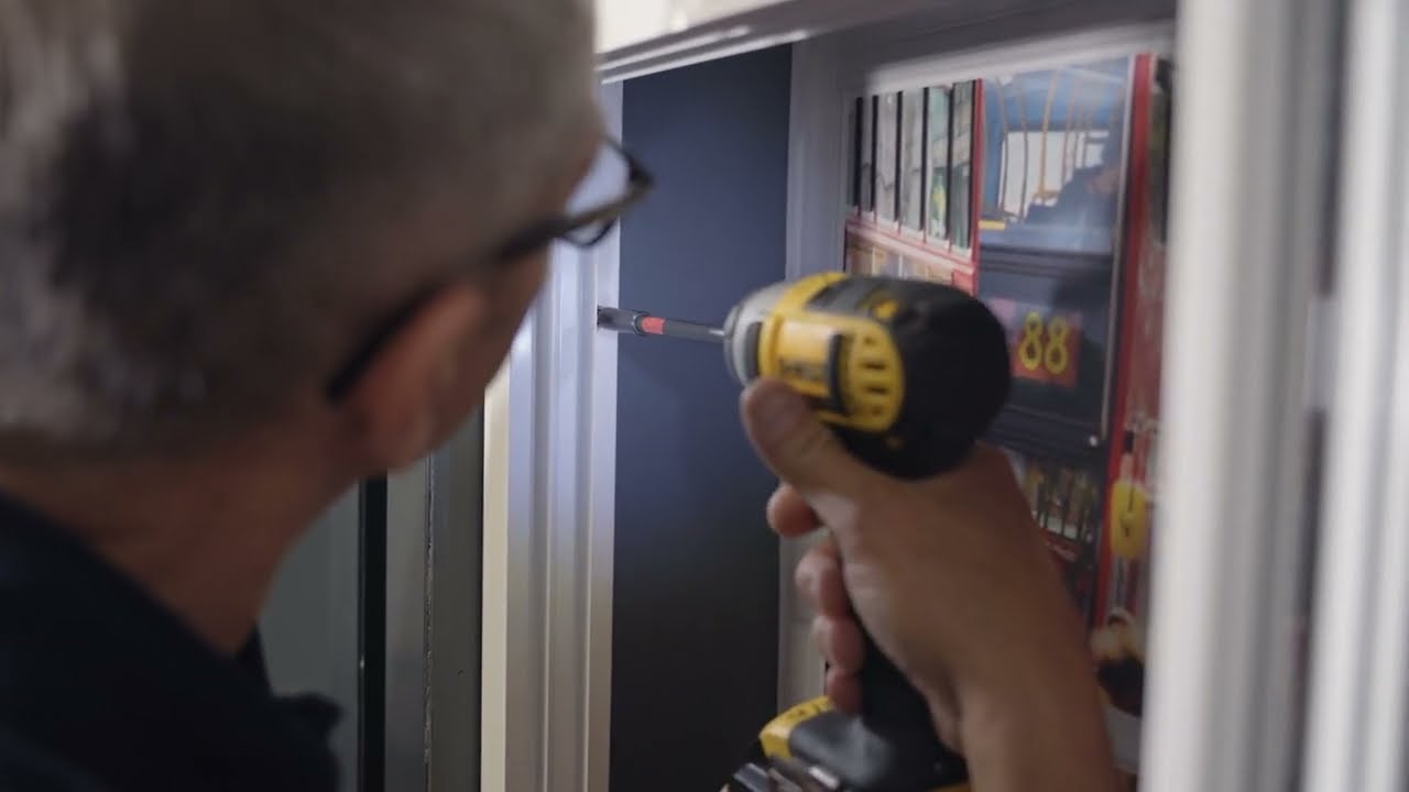 Horizontal Sliding Units | Installation Training Video