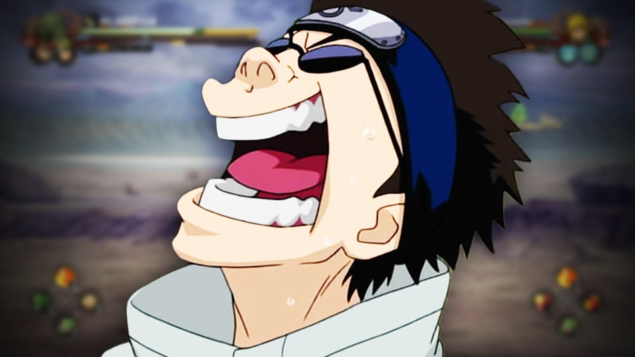THAT TEAM IS DISGUSTING! Naruto Ultimate Ninja Storm 4