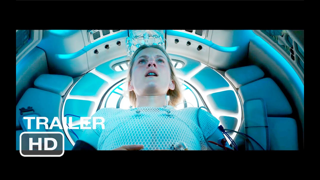 Oxigen Official Trailer (2021) #2 | Sci-Fi Drama Netflix HD