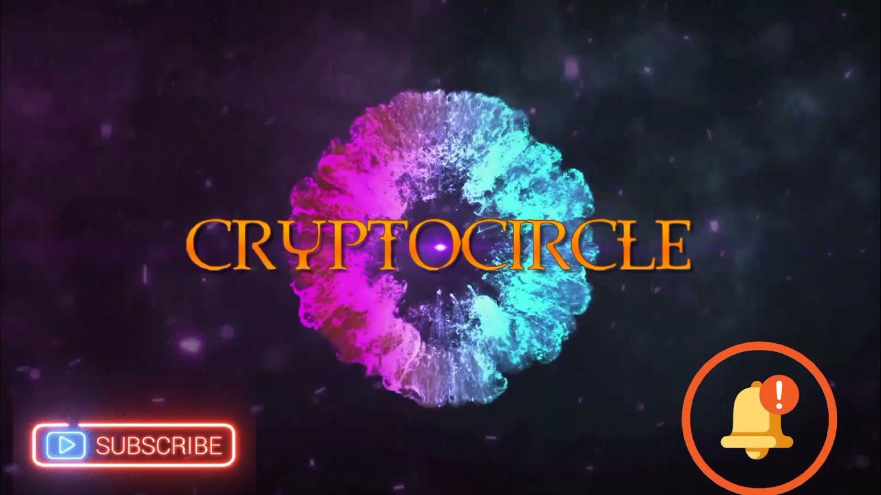 CryptoCircle  Channel Trailer 2021