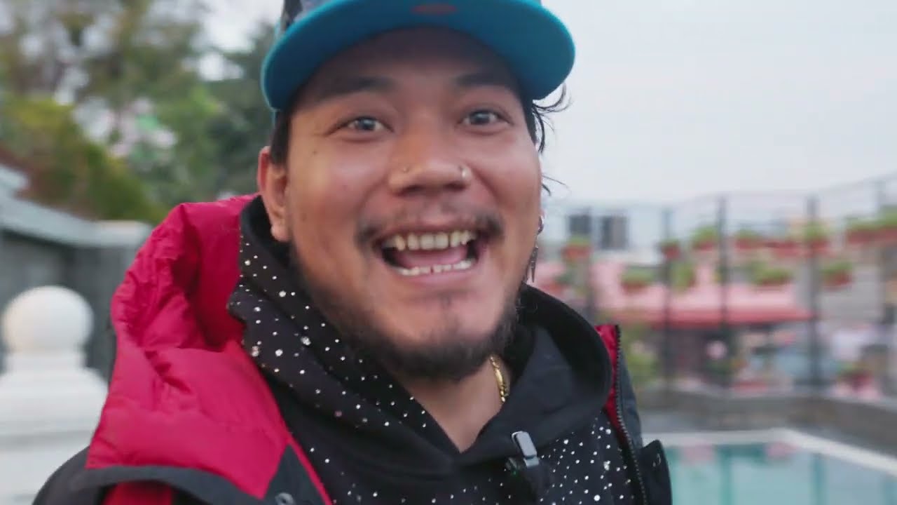 INSIDE ROUTINE OF NEPAL BANDA AND MUKBANG AT VIDEO SHOOT | Keeping Up With VEK -  (EP 3)