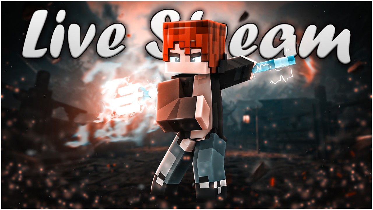 TeluguCraft SMP Live Stream | Minecraft In Telugu | The Music Boy