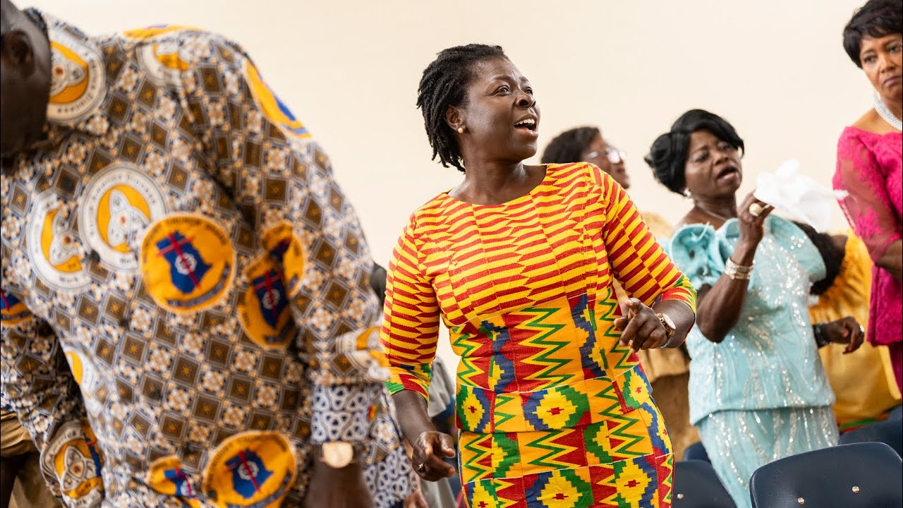 A look at the Ghanaian Catholic Mass