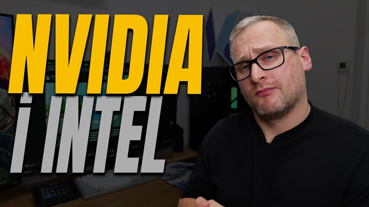 Xeony w serwerach Nvidia