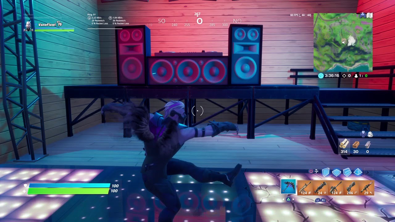 Fortnite Apres Ski (Music track)