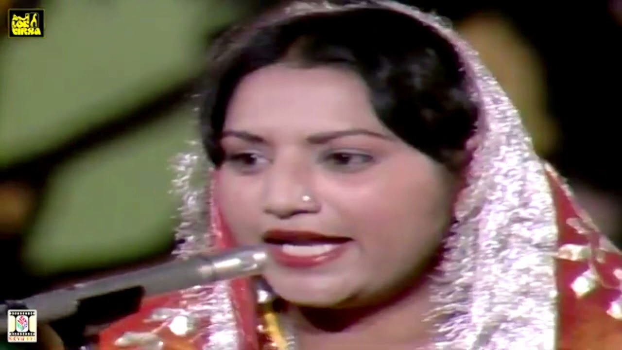 HR   5THE SANG OF HEER RANJHA BY HAJJAN HASEENA BEGUM PART5.A