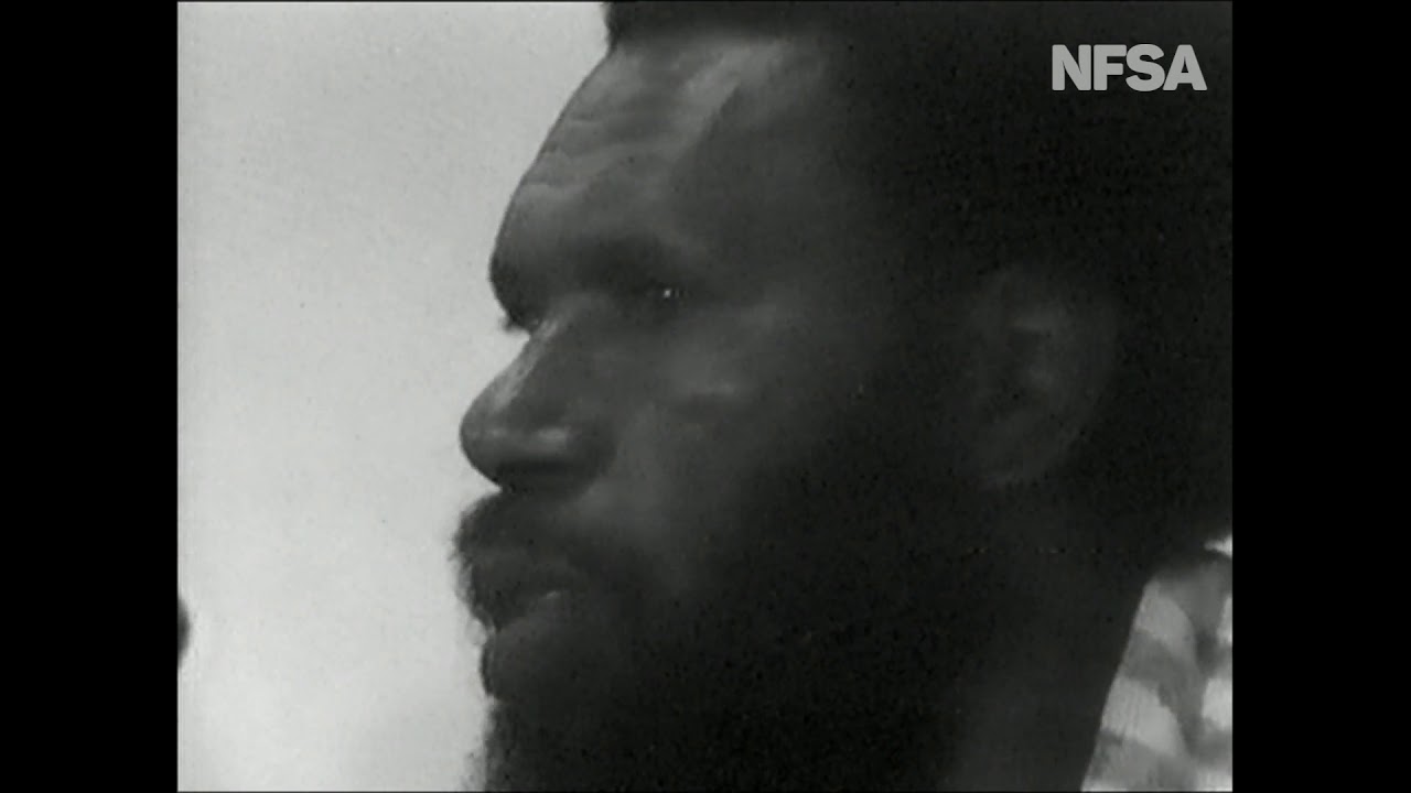 NFSA Restores: Mabo  Life of An Island Man - The Origins of the Land Claim