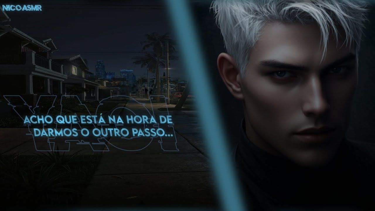 [ASMR] Seu dono mafioso te pede em casamento... [YAOI]