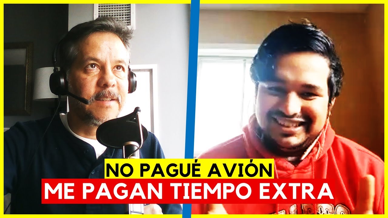 ASI CONSIGUIÓ OFERTA de EMPLEO en CANADÁ SIN HABLAR INGLÉS