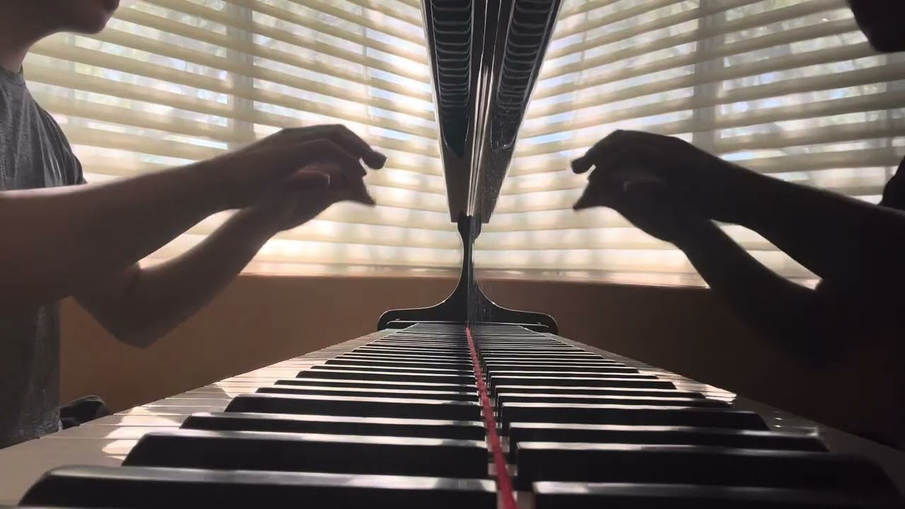 Who’s Crazy?/My Psychopharmacologist And I - From “Next to Normal” - piano instrumental