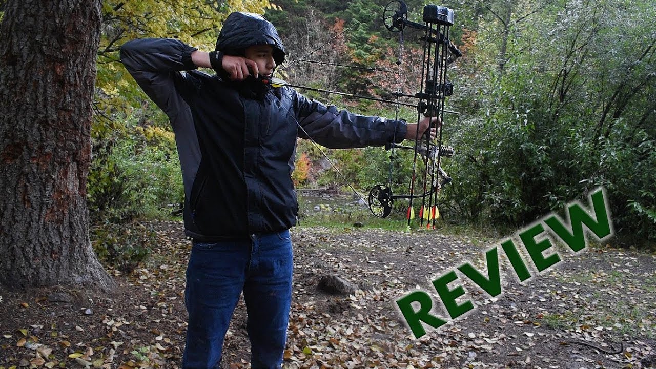 El Super-Arco Para Cazeria! REVIEW - Diamond Infinite Edge Pro