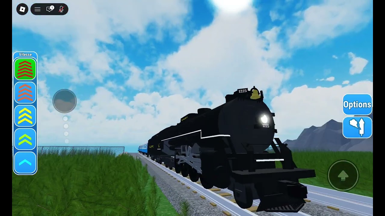1225 no stop but 1225 got train crash 