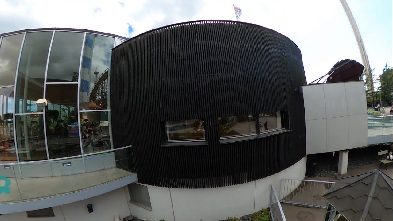 Linnanmäki - Hypytin | On-Ride POV 1080p 60fps 30.5.23
