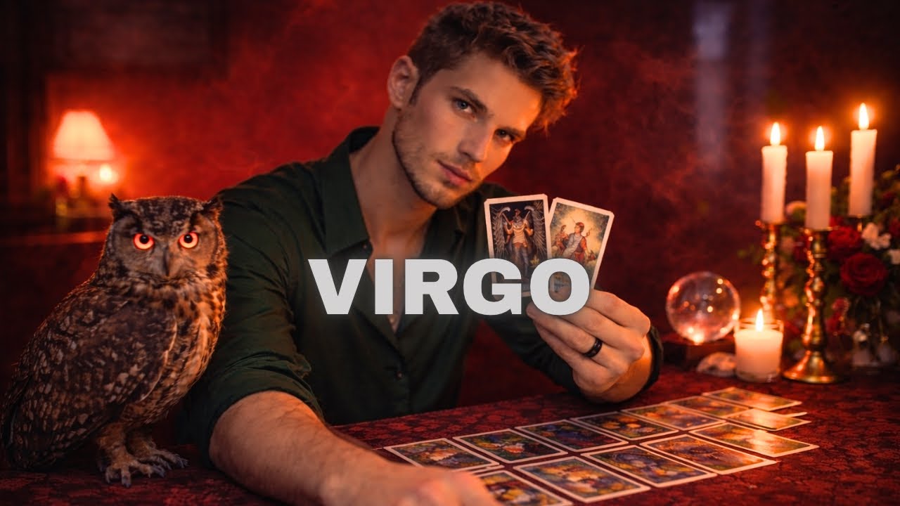 VIRGO THIS IS THE F*KING SECRET THEY'RE HIDING😱ON THURSDAY 5TH, EVERYTHING EXPLODES! #virgo #tarot 