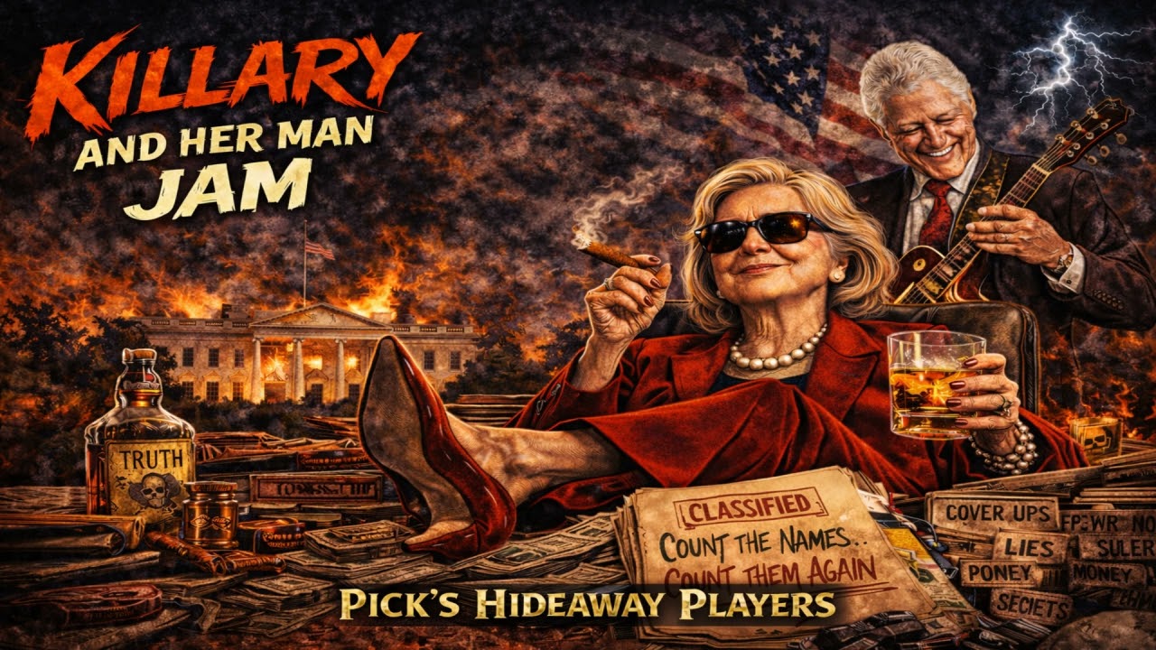 Killary and Her Man Jam