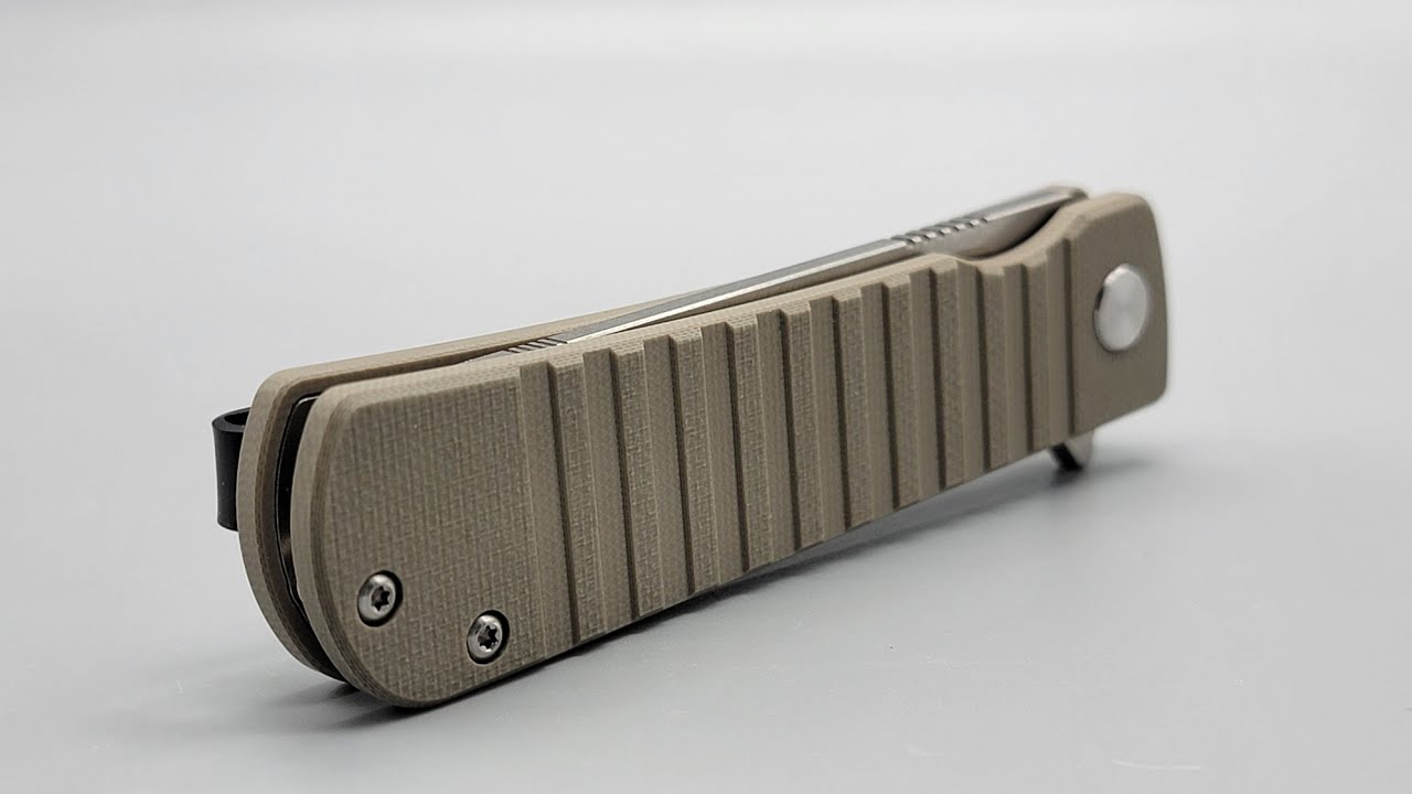 GREAT NEW BUDGET FLIPPER BESTECH TITAN